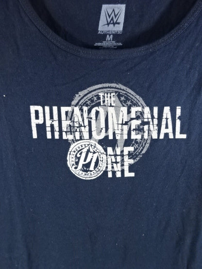 AJ Styles  THE PHENOMENAL ONE Tank Top