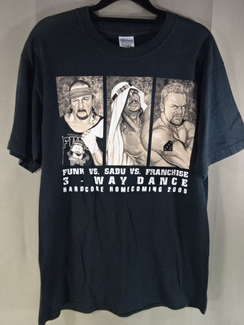 Hardcore Homecoming 2005 T-Shirt