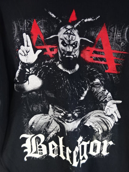 Bersegol Illustrated T-shirt (1) (Black)