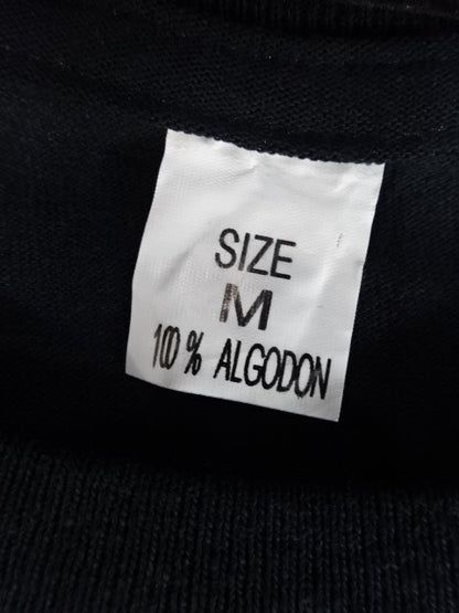 Bersegol Illustrated T-shirt (1) (Black)