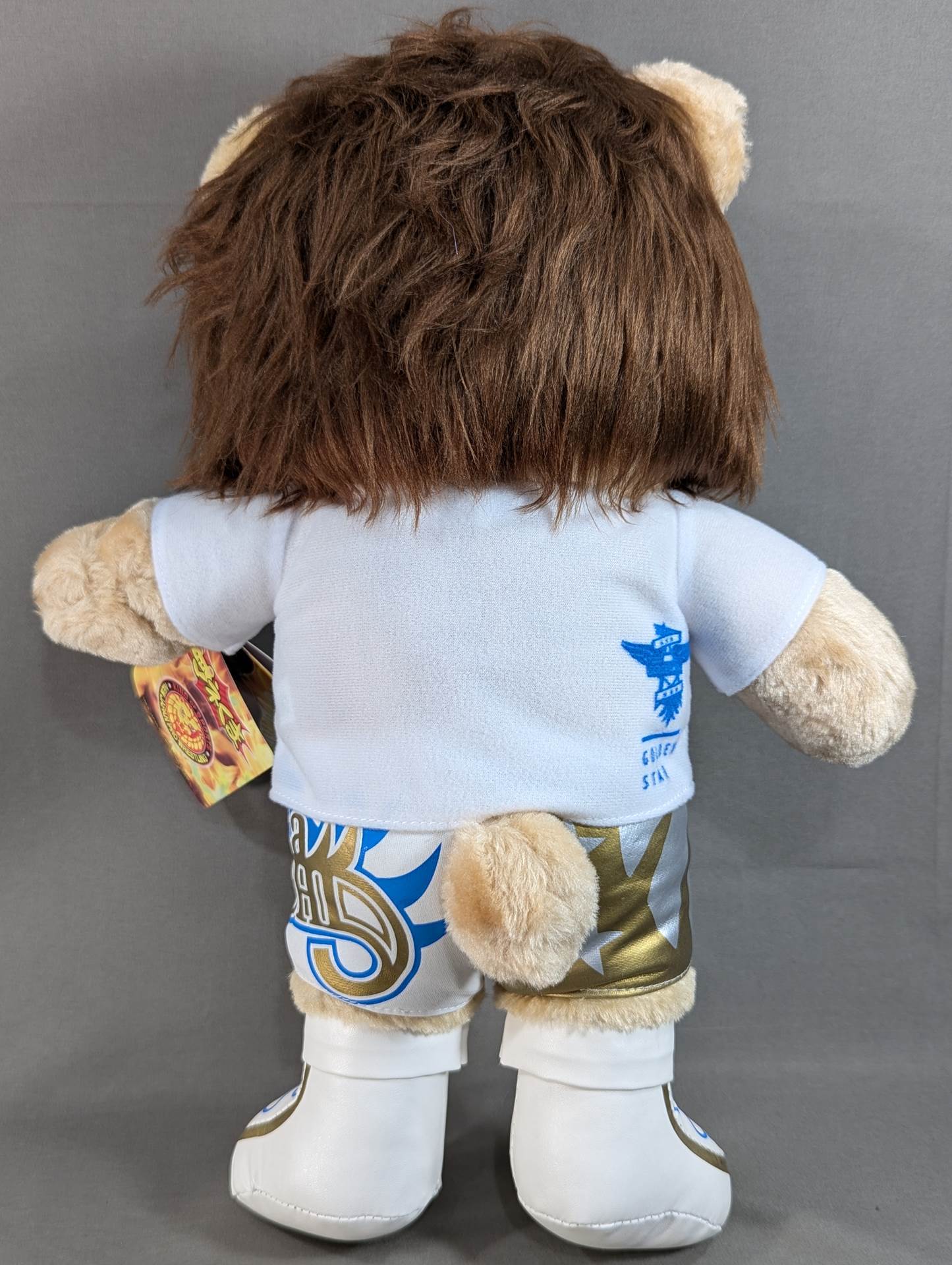 新日本プロレス 飯伏幸太 マネくま 2nd model 新品 未開封 完売