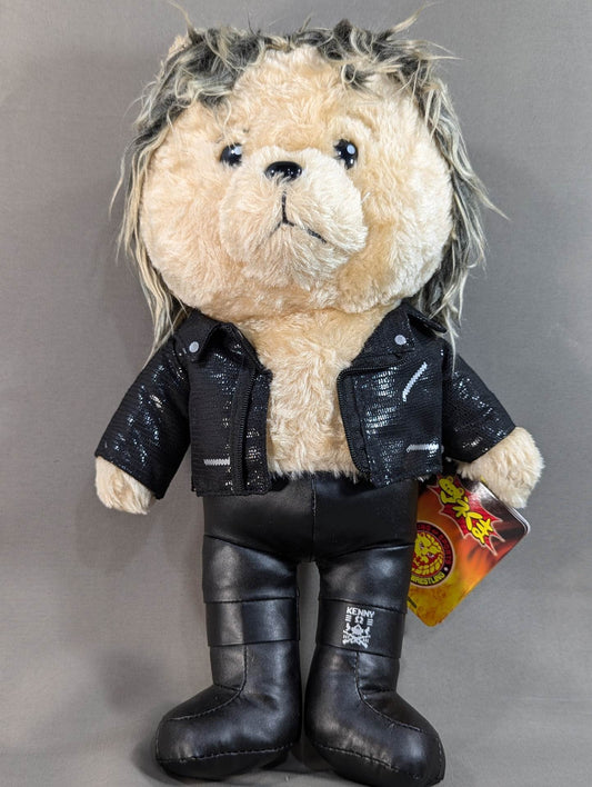Kenny Omega "Mane Bear" (BULLET CLUB)