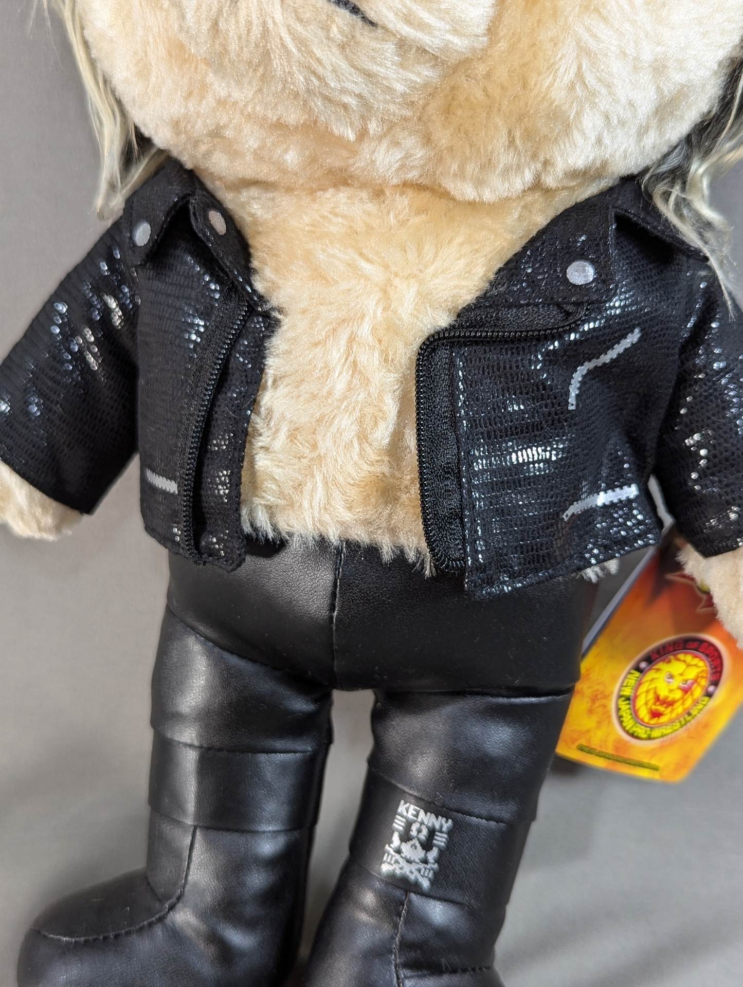 限定お買い得商品 ケニー・オメガ「マネくま」(BULLET CLUB) – 闘道館 スポーツ選手