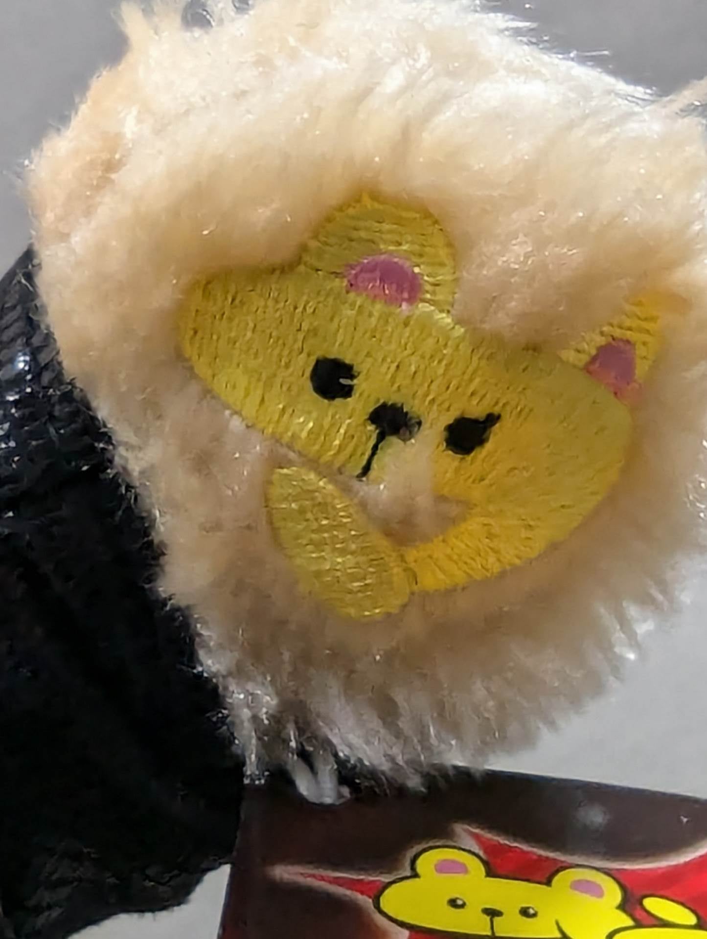 Kenny Omega "Mane Bear" (BULLET CLUB)