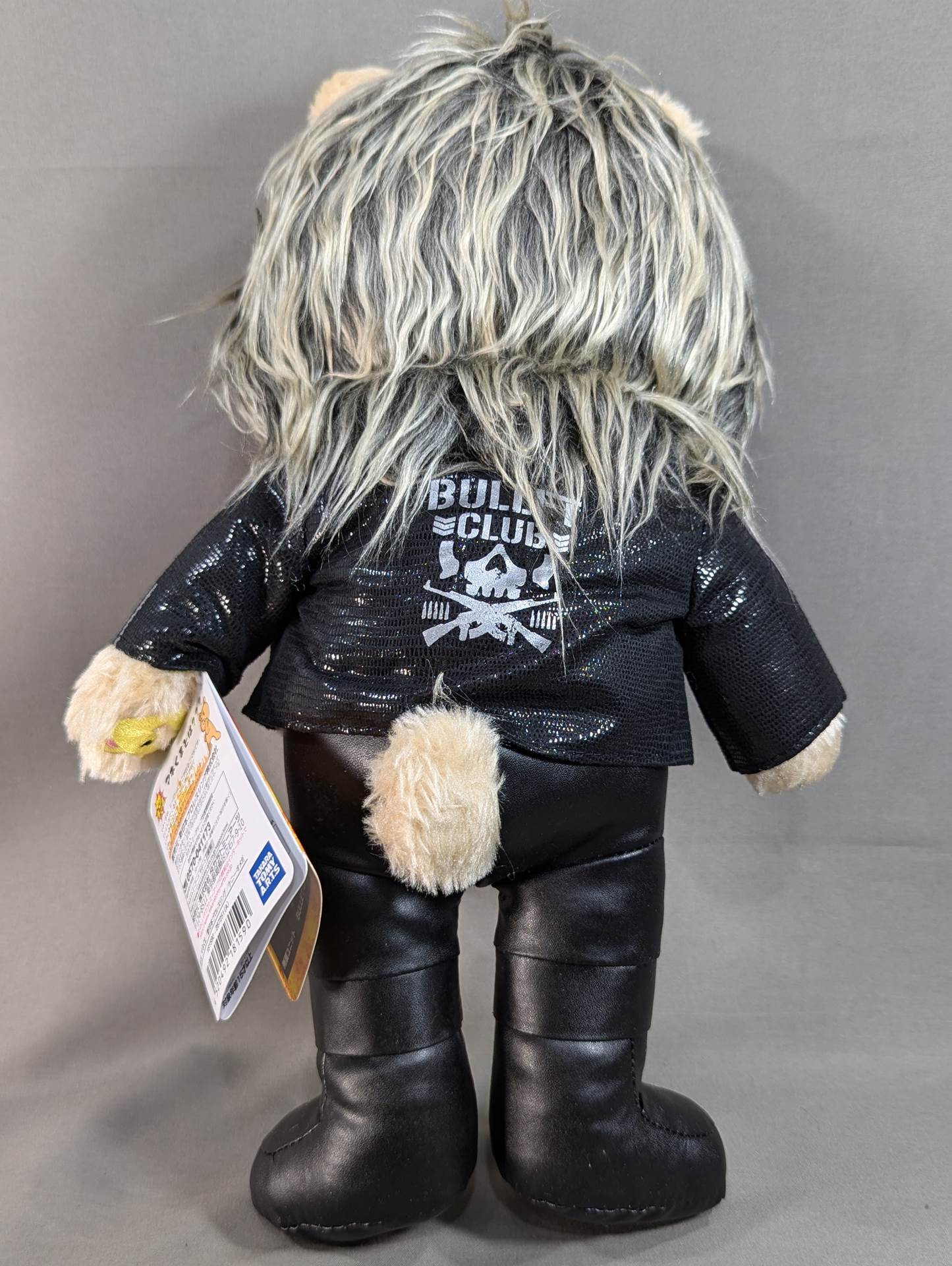 Kenny Omega "Mane Bear" (BULLET CLUB)