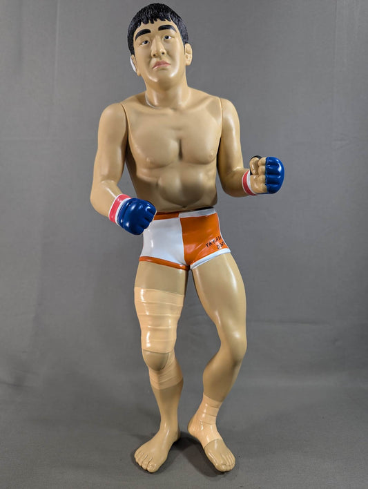 Kazushi Sakuraba Big Size Soft Vinyl Figure