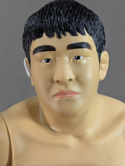 Kazushi Sakuraba Big Size Soft Vinyl Figure