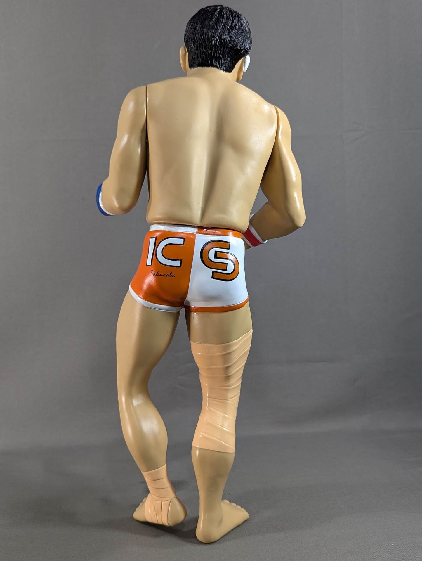 Kazushi Sakuraba Big Size Soft Vinyl Figure