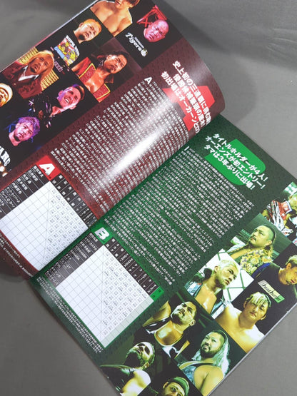 G1 CLIMAX 31 / G1クライマックス31