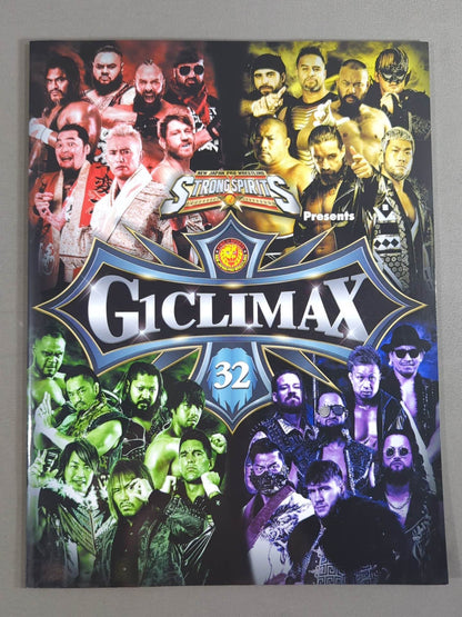 G1 CLIMAX 32 / G1クライマックス32