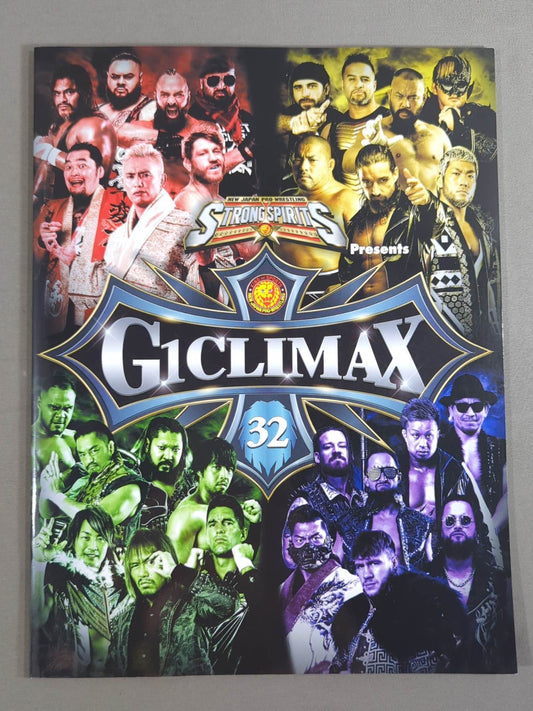 G1 CLIMAX 32 / G1クライマックス32