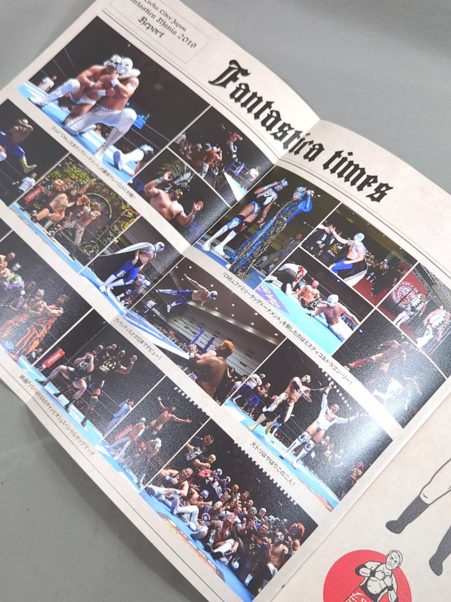 [Hiromu Takahashi  hand signed autograph ] FANTASTICA Mania 2020 / FANTASTICAMANIA 2020