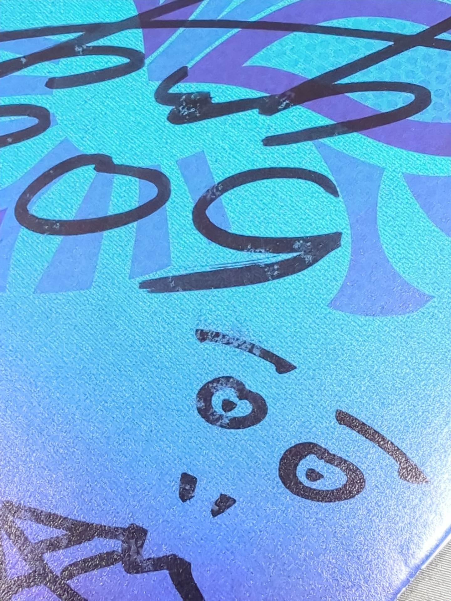 [Hiromu Takahashi  hand signed autograph ] FANTASTICA Mania 2020 / FANTASTICAMANIA 2020