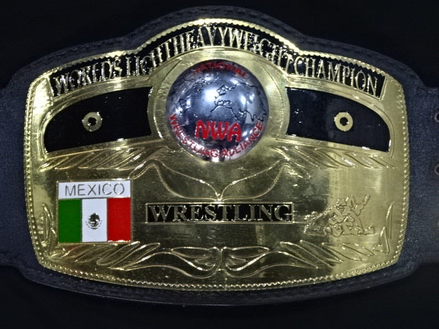NWA世界ヘビー級チャンピオンベルト　昭和プロレス最高峰 昭和プロレス懐古 その533（昭和のビッグタイトル