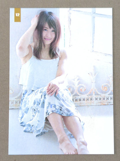 2018 IO SHIRAI MEMORIAL COLLECTION CARD 紫雷イオ(12)