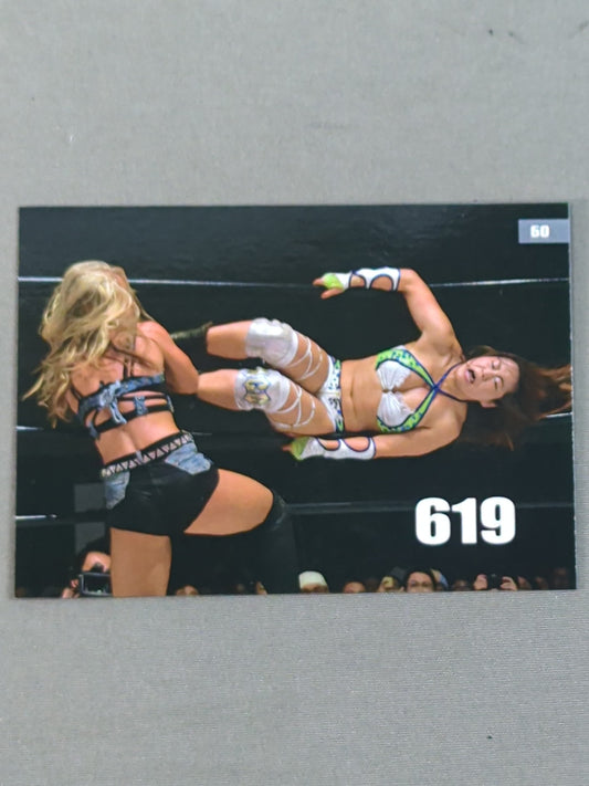 2018 IO SHIRAI MEMORIAL COLLECTION CARD 紫雷イオ(50)