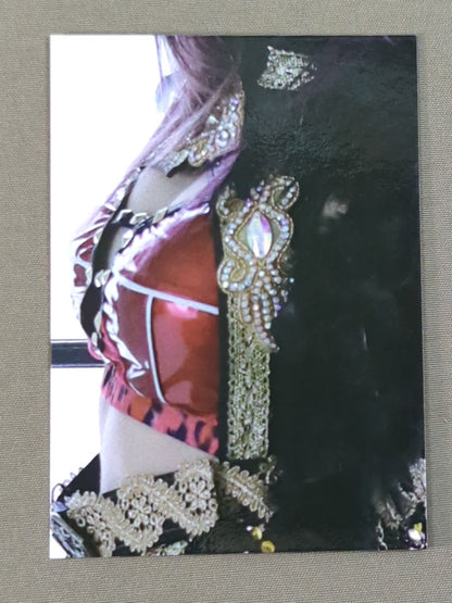 2018 IO SHIRAI MEMORIAL COLLECTION CARD 紫雷イオ(50)