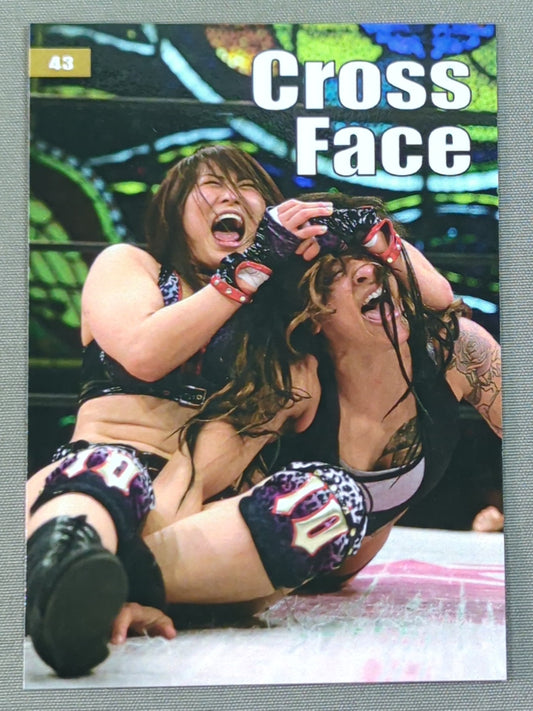 2018 IO SHIRAI MEMORIAL COLLECTION CARD 紫雷イオ(43)