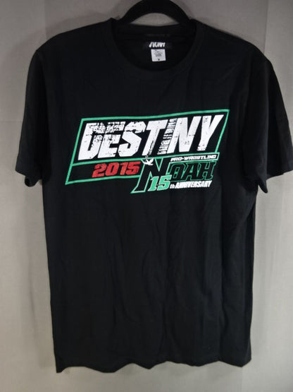 DESTINY 2015 Tシャツ