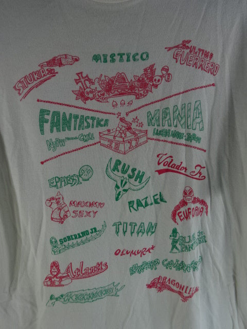 FANTASTICA MANIA 2017 Tシャツ