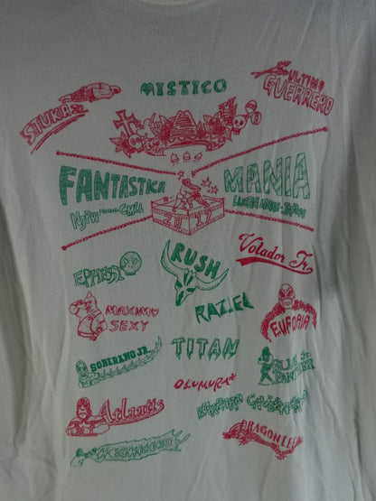 FANTASTICA MANIA 2017 Tシャツ