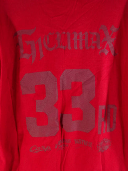 広島東洋カープ×内藤哲也BATTER NAITO コラボ Tシャツ①(レッド)
