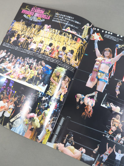 STARDOM OFFICIAL GUIDE BOOK Vol.32