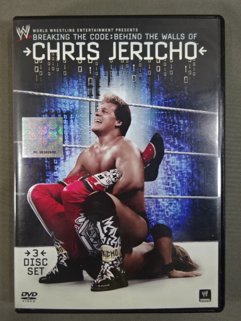 Chris Jericho  Breaking the Code