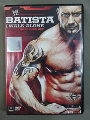 WWE バティスタ アイ・ウォーク・アローン DVD Amazon.com: Wwe 2009: Batista: I Walk Alone : Movies & TV