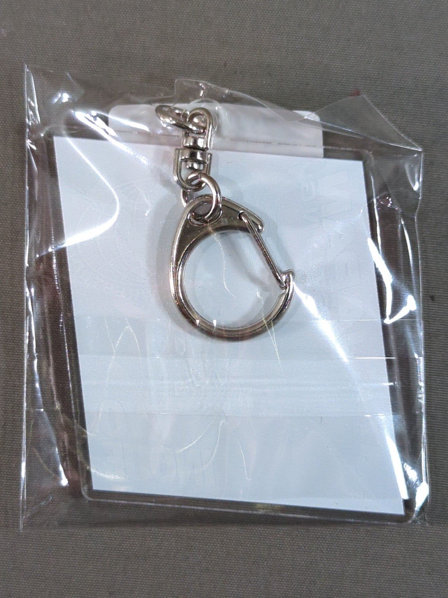 Ryo Inoue All Japan Pro Wrestling × Webpon Acrylic Keychain