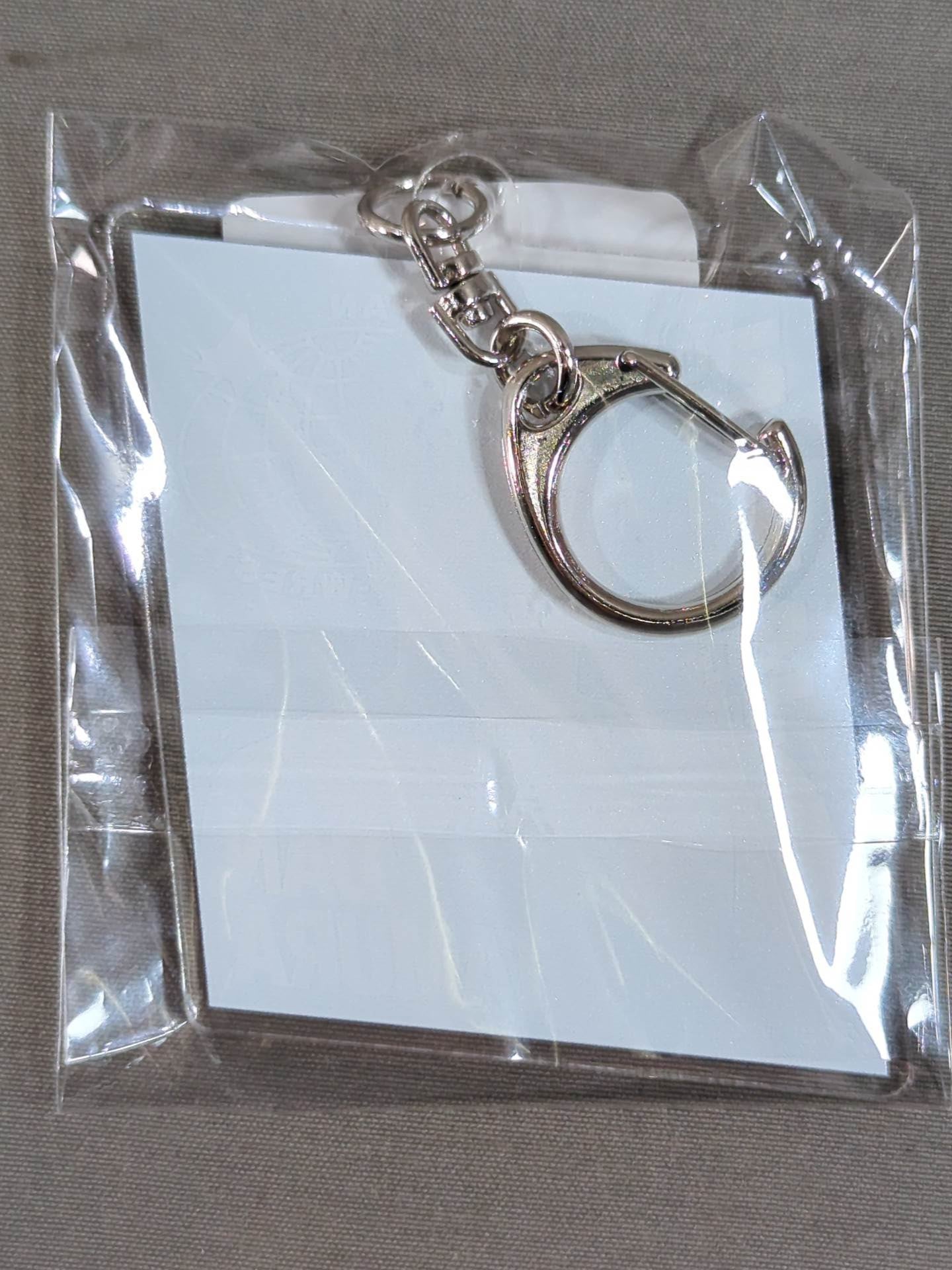 田村男児 全日本プロレス×ウェブポン アクリルキーホルダー