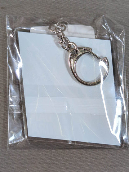 田村男児 全日本プロレス×ウェブポン アクリルキーホルダー