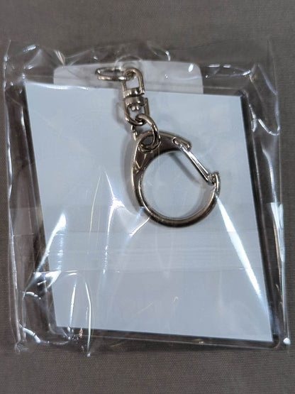 MUSASHI 全日本プロレス×ウェブポン アクリルキーホルダー