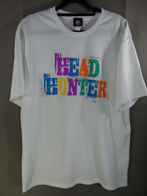 【直筆サイン入り】YOSHI-HASHI HEAD HUNTER Tシャツ