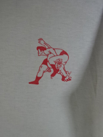 アントニオ猪木 卍固め ラグラン ロングスリーブTシャツ