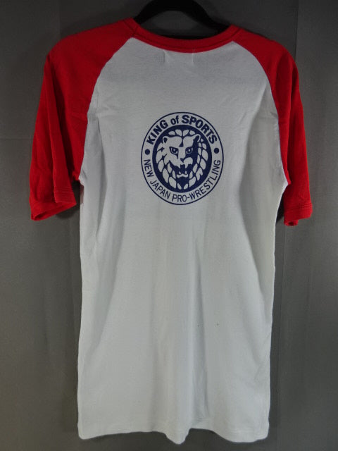 I AM A CHAMPION ラグランTシャツ