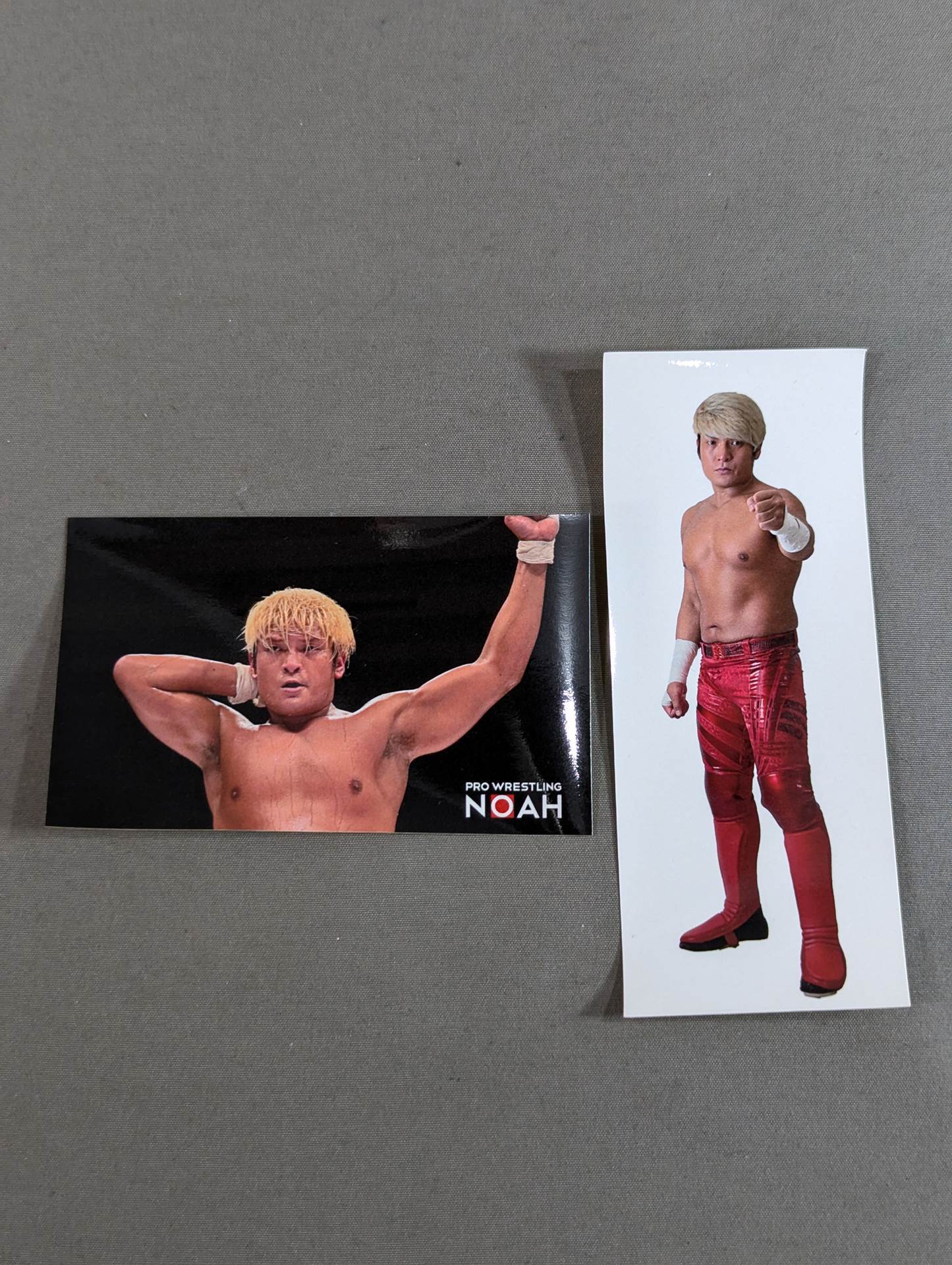 Kenoh  Sticker Set