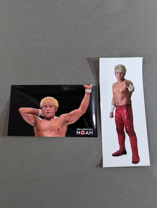 Kenoh  Sticker Set