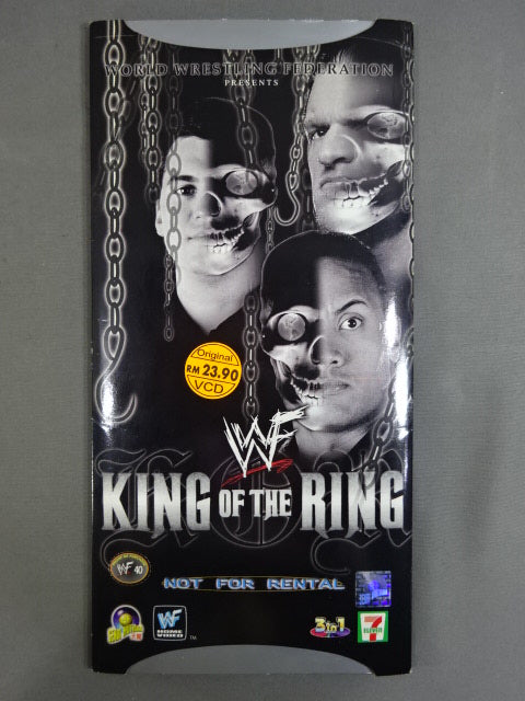 WWF KING OF THE RING 2000