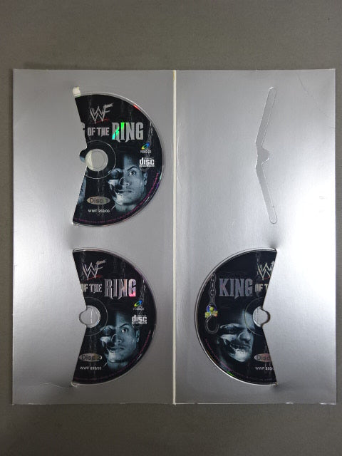WWF KING OF THE RING 2000