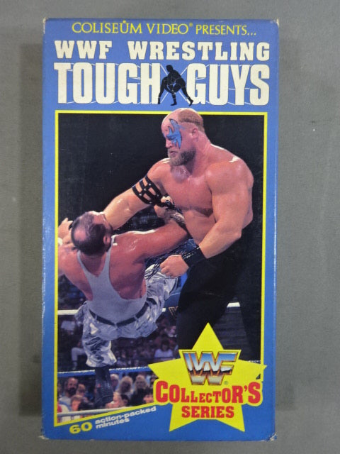 WWF WRESTRING TOUGH GUYS