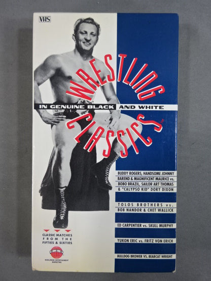 WRESTLING CLASSICS VOLUME 3