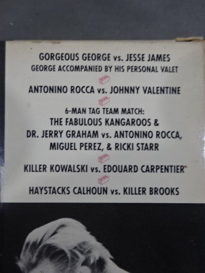 WRESTLING CLASSICS VOLUME 2