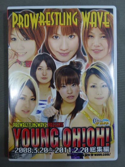 YOUNG OH! OH! Highlights [2008.3.20~2011.2.20]