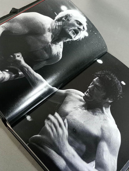 Antonio Inoki  Phone Card Thermal Album