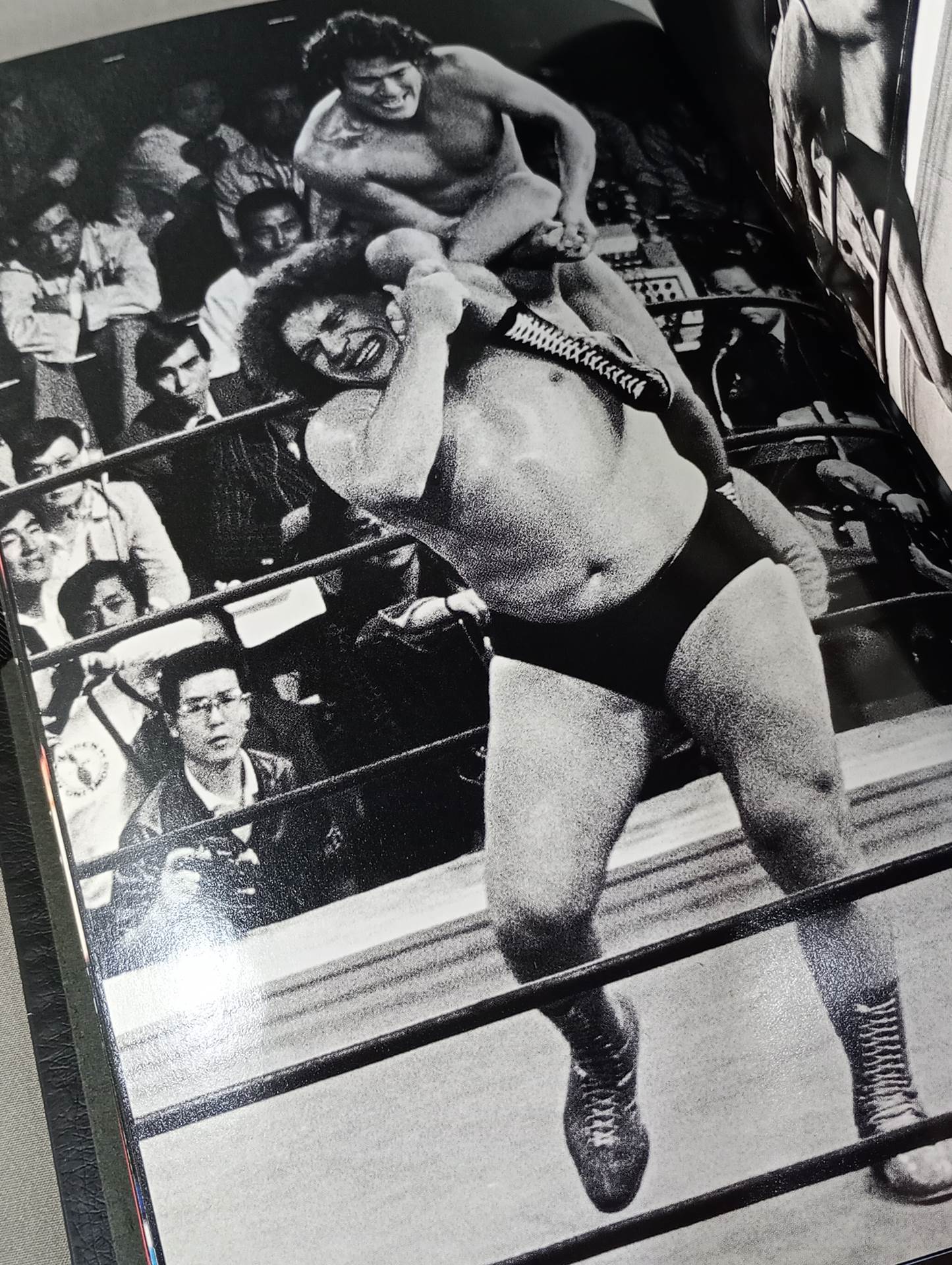 Antonio Inoki  Phone Card Thermal Album