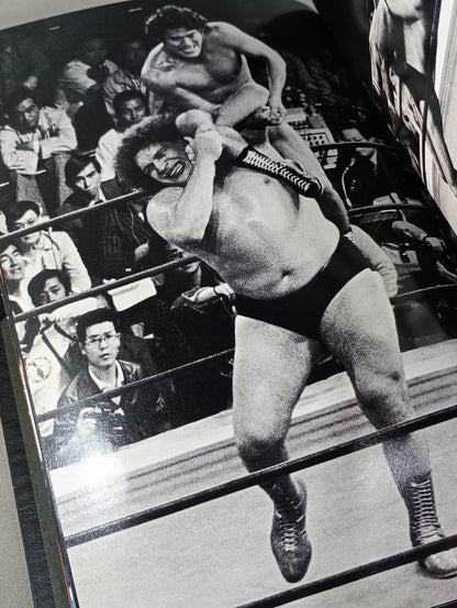 Antonio Inoki  Phone Card Thermal Album