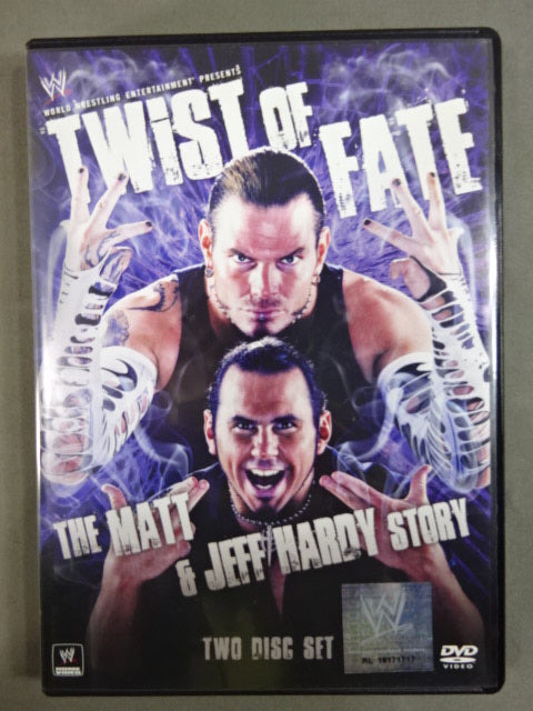 Twist of Fate Matt & Jeff Hardy
