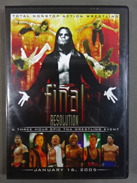 TNA FINAL RESOLUTION 2005