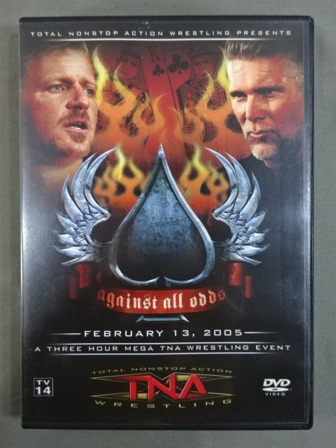TNA AGAINST ALL ODDS 2005